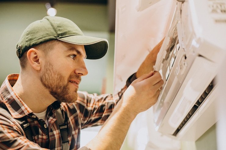 Ductless Mini-Split Installation